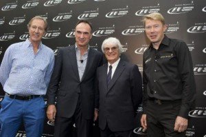 JOHNNIE WALKER® Becomes the Official Whisky of FORMULA 1®