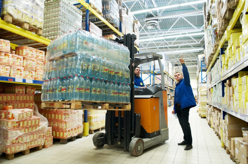 Outsource Your Warehousing