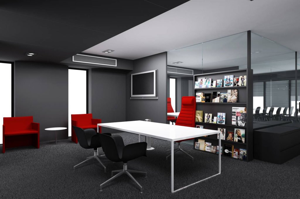The Many Benefits Of Office Fitting And Interior Design Services
