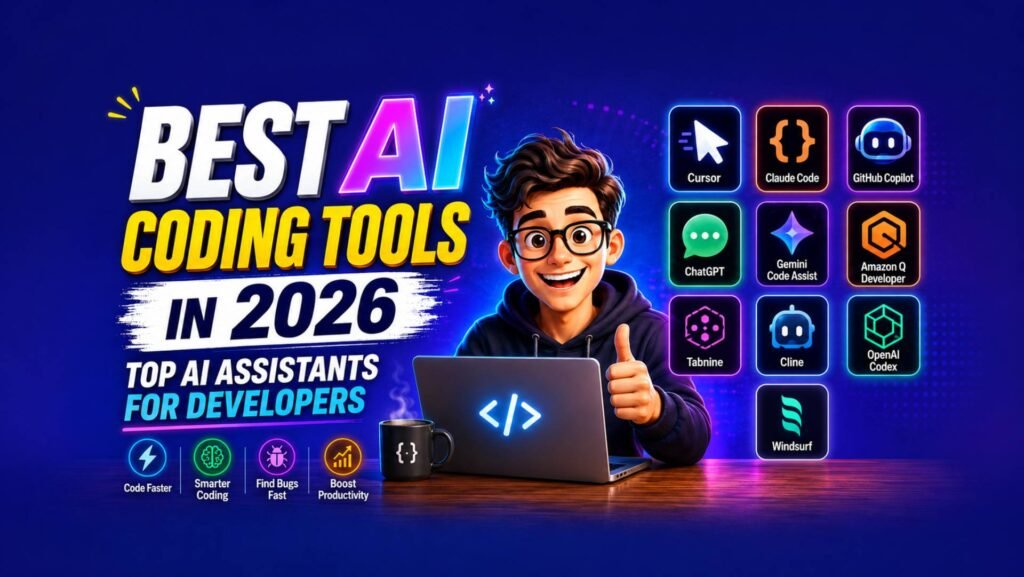 Best AI Coding Tools for Developers in 2026 AI Coding Tools