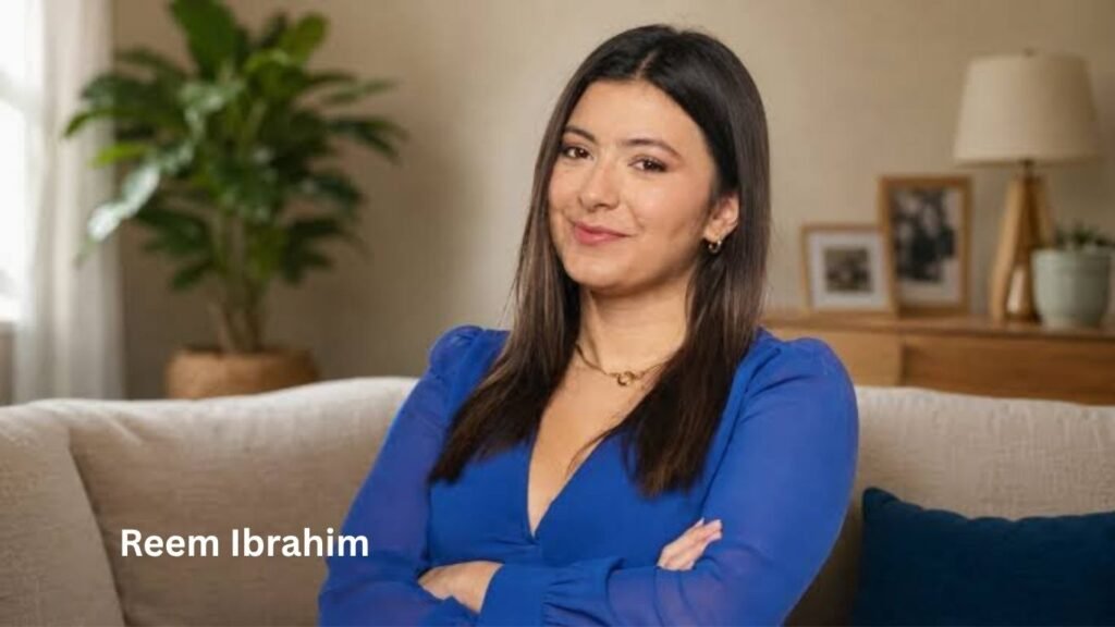 Age, Biography, and Career Details of Reem Ibrahim Reem Ibrahim