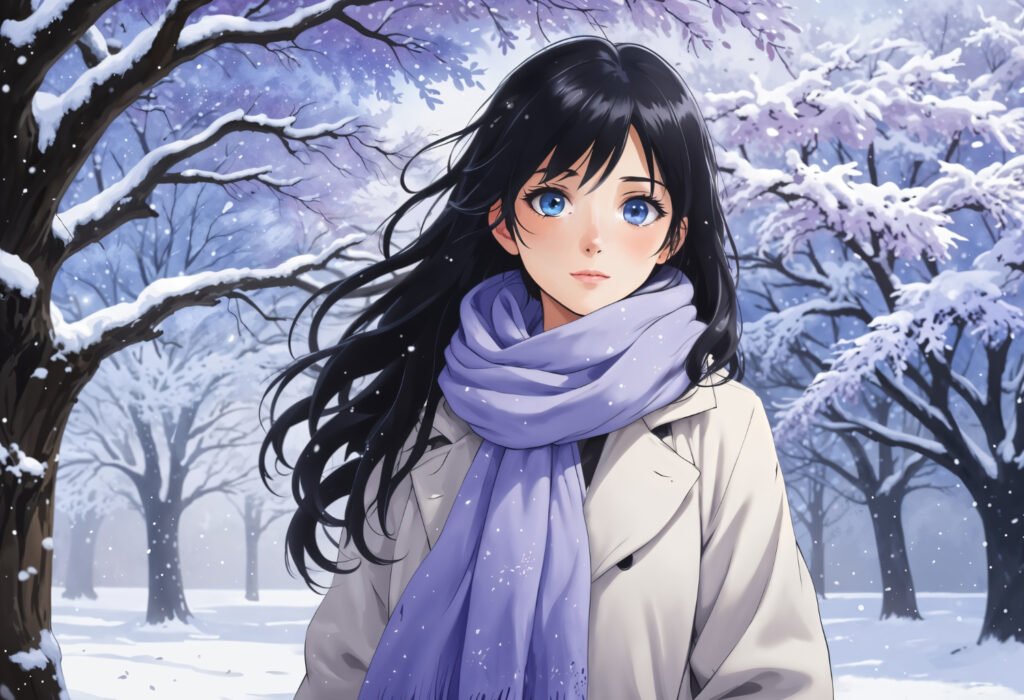 Guide to Iconic Characters in Anime Girls Anime Girls
