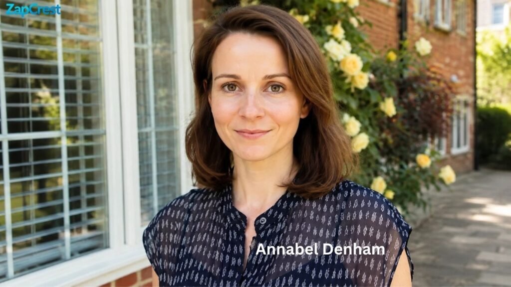 Annabel Denham’s Life, Career, and Political Views Annabel Denham