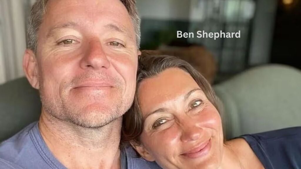 Ben Shephard’s Wife’s Health: Updates, Information, and Rumours Ben Shephard'