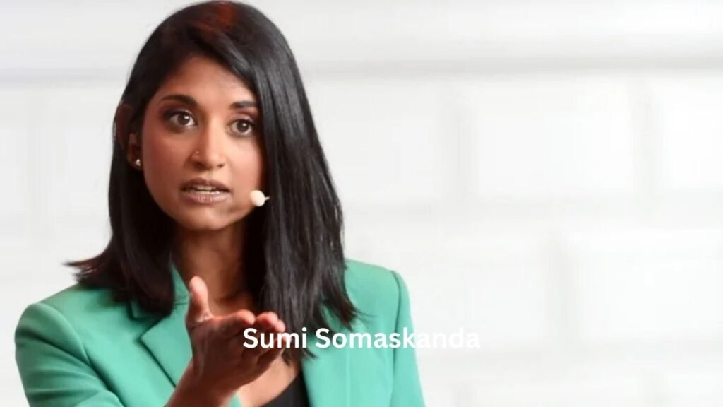 Biography Sumi Somaskanda: She Hosts and Reports for the BBC Biography Sumi Somaskanda She Hosts and Reports for the BBC