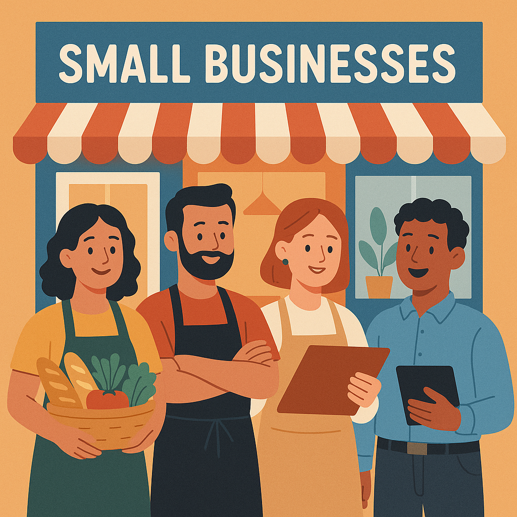 10 Game-Changing Strategies for Small Businesses to Thrive in 2026