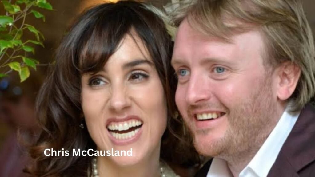 Chris McCausland’s Wife Patricia McCausland’s Life and Family History Chris McCausland's Wife Patricia McCausland