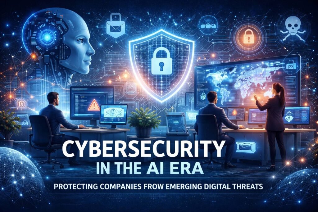Cybersecurity in the AI era