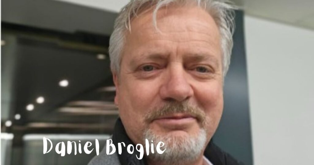 Daniel Broglie, Swiss Business Leader and President of Handel Schweiz