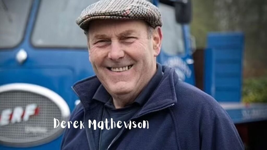 Derek Mathewson’s Bangers and Cash Star Profile Derek Mathewson's Bangers and Cash Star Profile