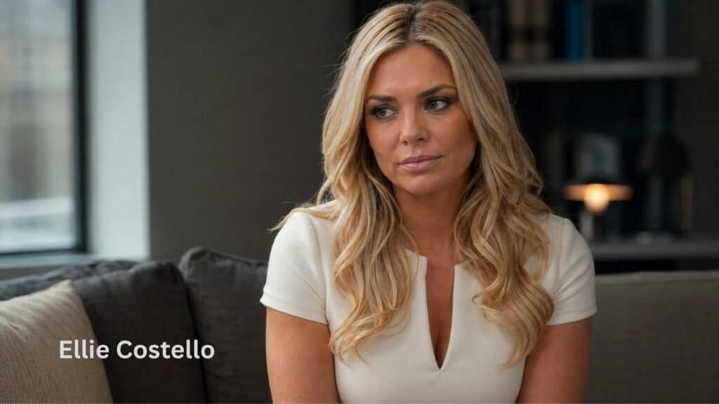 Ellie Costello Biography: GB News Career and Life Ellie Costello
