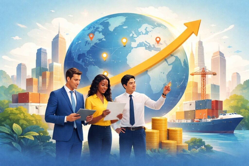 emerging markets strategy