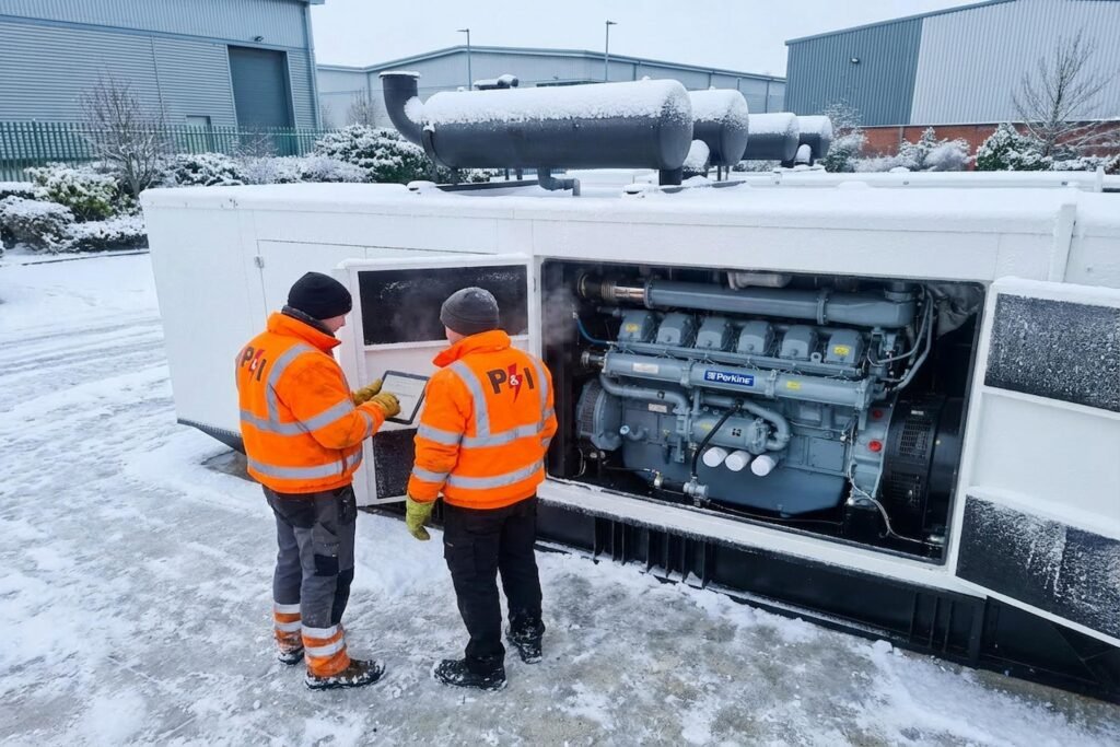 The Ultimate Winter Generator Maintenance Checklist for Reliable Power Generator Maintenance