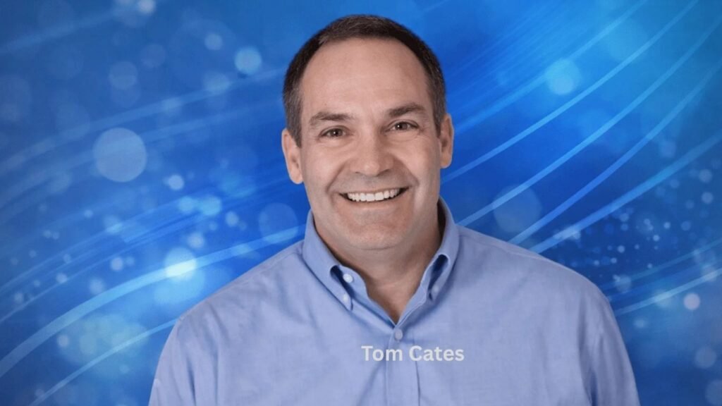 Tom Cates