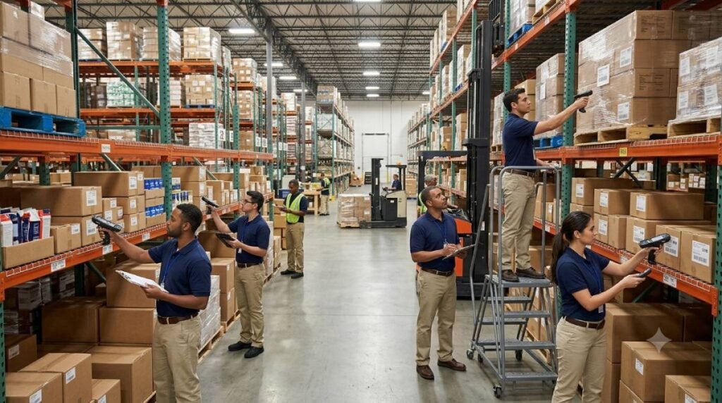 6 Situations That Call for a Full-Service Inventory Count Full-Service Inventory Count