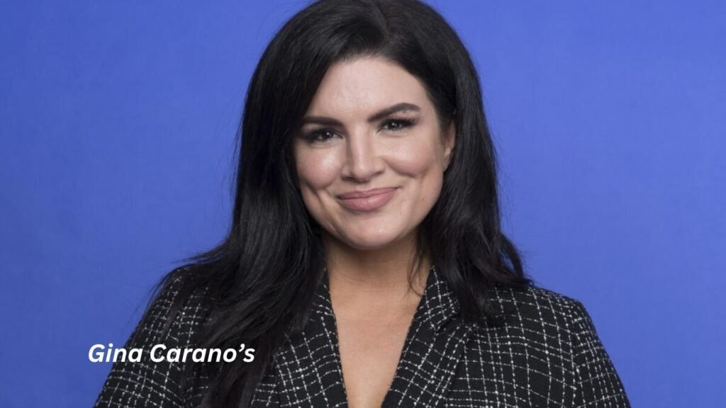 Who Is Gina Carano’s Husband? Inside Her Enduring Love Story Gina Carano’s