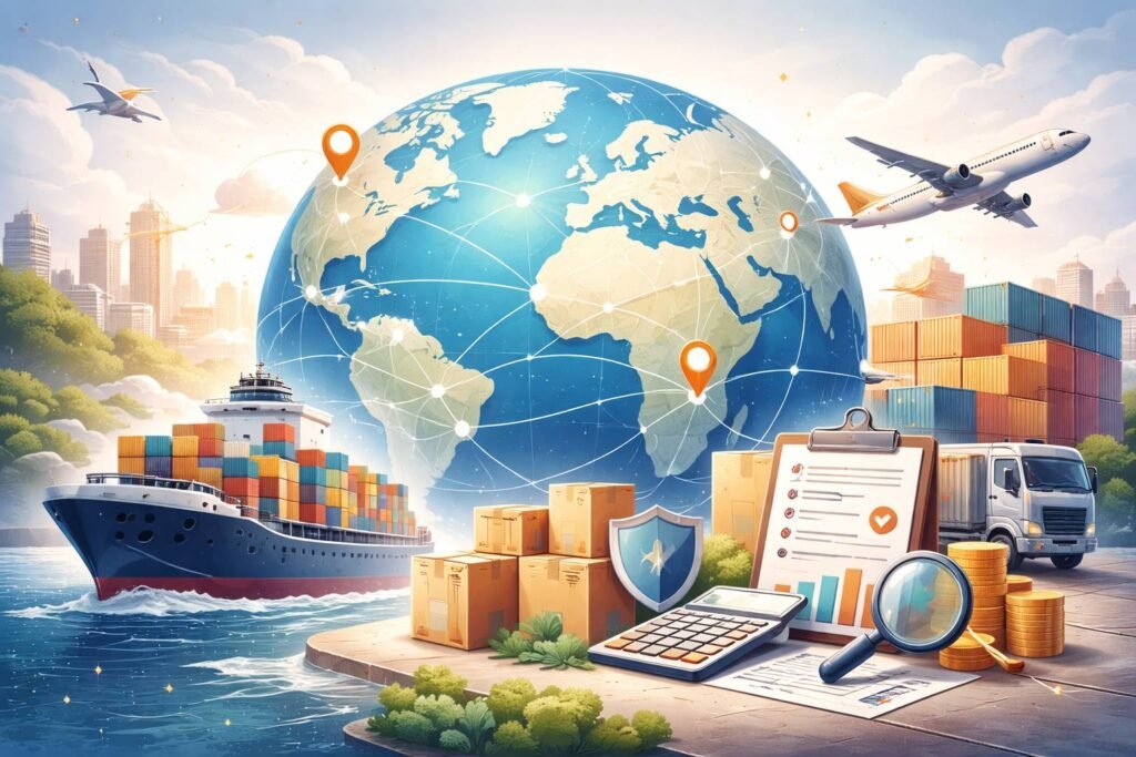 Global Business Growth