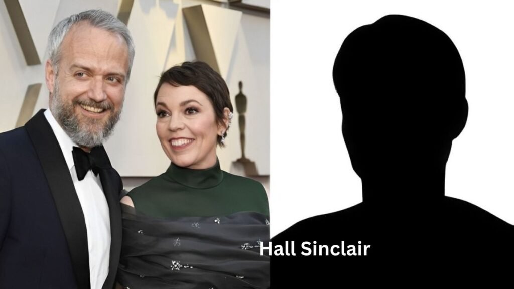 An Account of Hall Sinclair, Olivia Colman’s Son An Account of Hall Sinclair, Olivia Colman's Son