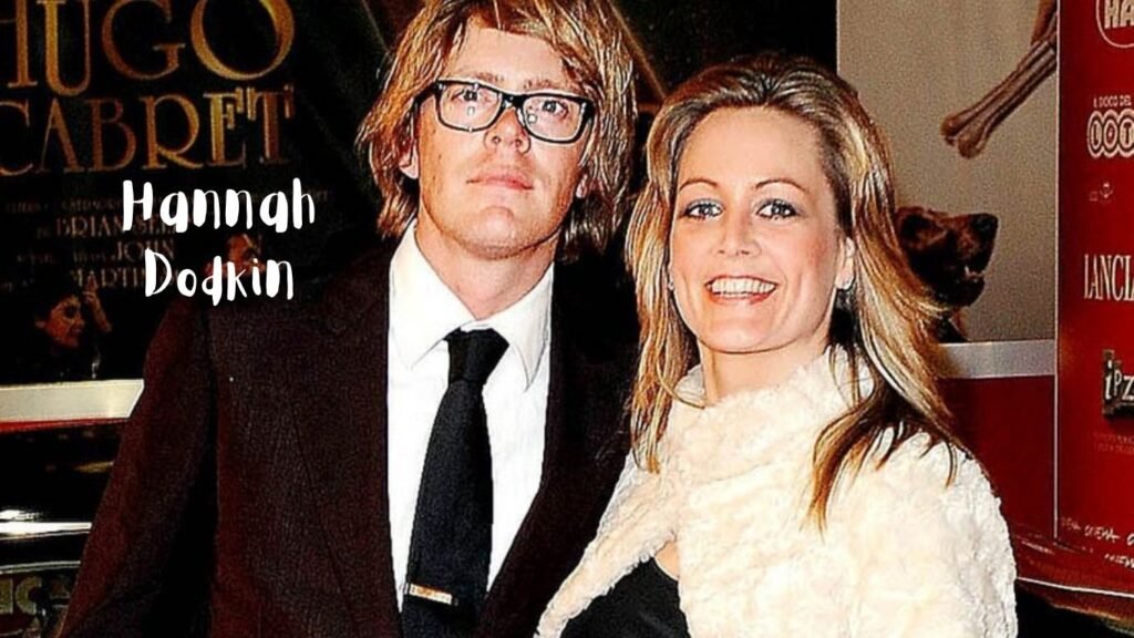 Hannah Dodkin: The Wife and Family of Kris Marshall Hannah Dodkin