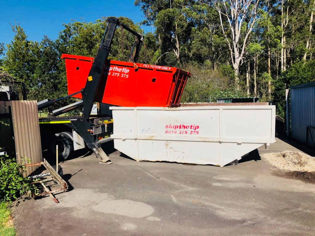 Skip Bin Is The Perfect Way To Dispose Of Waste