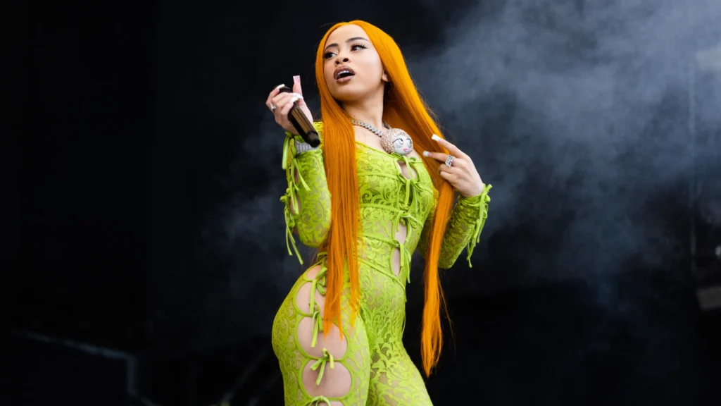 How much money does Ice Spice have? How did she build her $8 million empire? Ice Spice