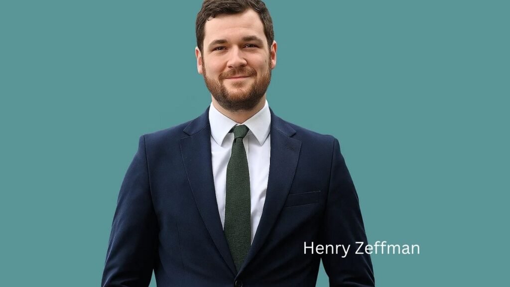 Inside the Henry Zeffman Family: Information About His Parents Henry Zeffman