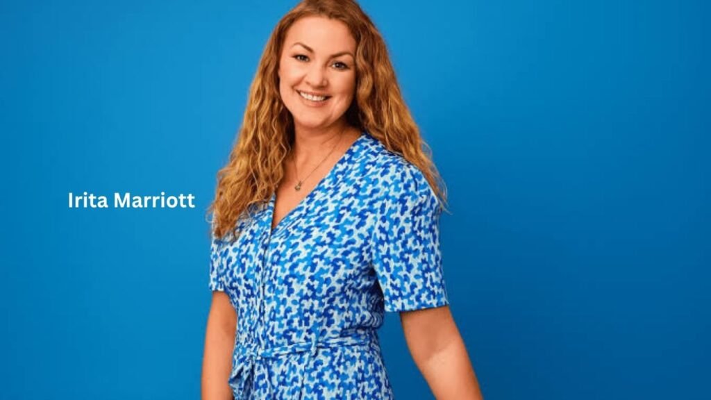 Irita Marriott,
