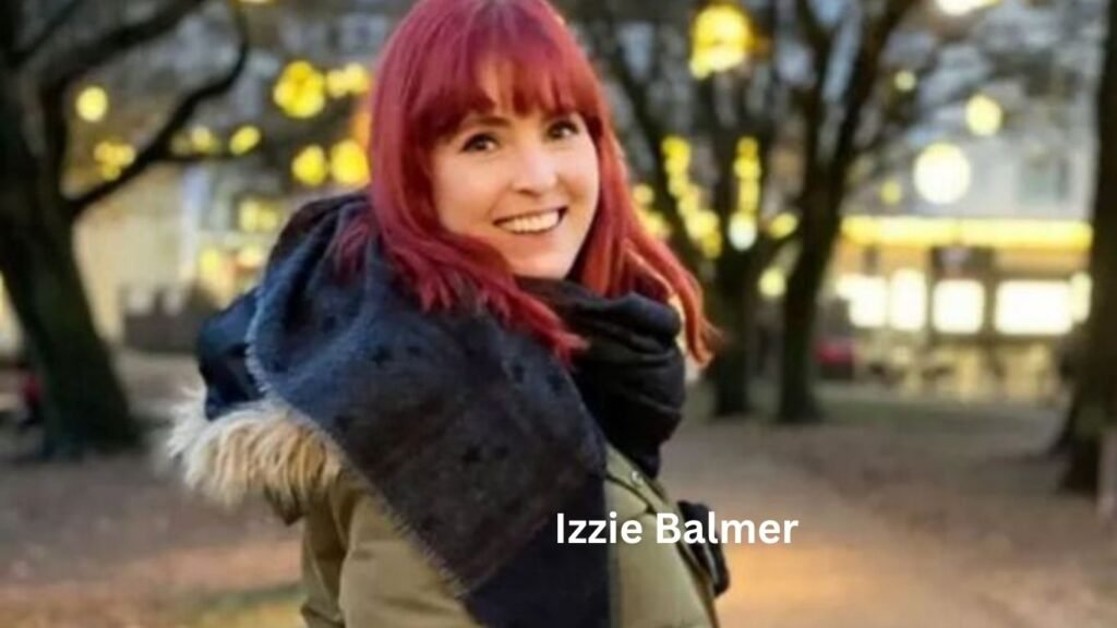 Izzie Balmer Partner: Individual Life & Partnership Izzie Balmer