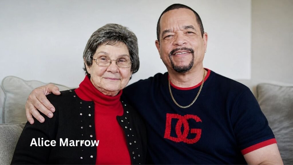 Alice Marrow: Ice-T’s Mother and Legacy Alice Marrow