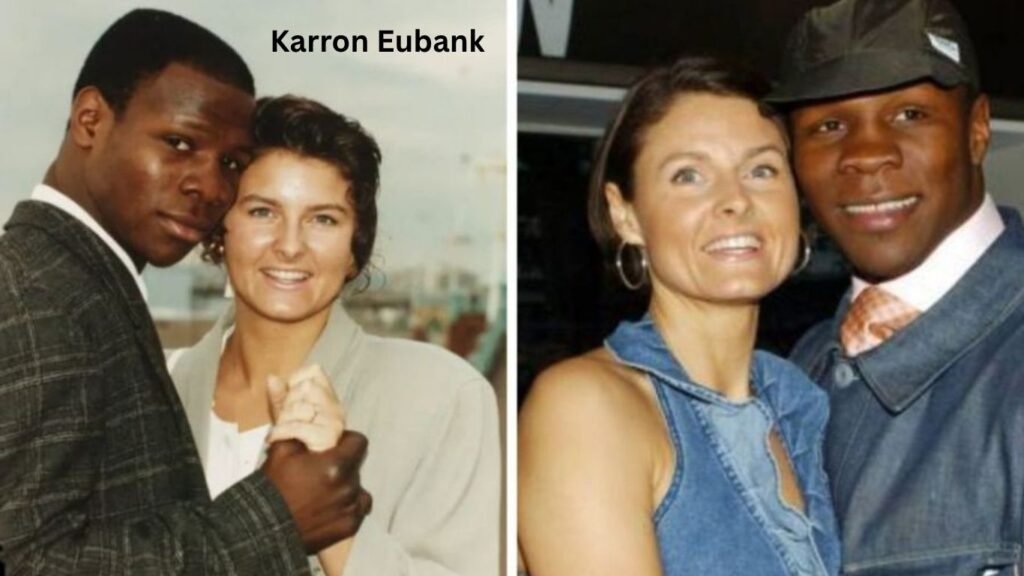 Karron Eubank