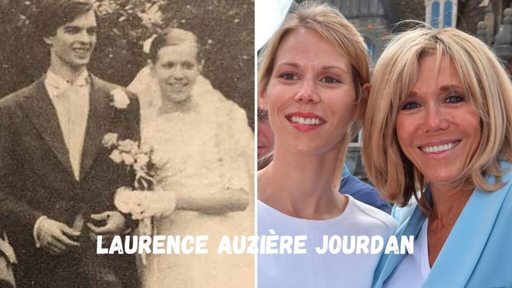 The Life, Career, and Family of Laurence Auzière Jourdan The Life, Career, and Family of Laurence Auzière Jourdan