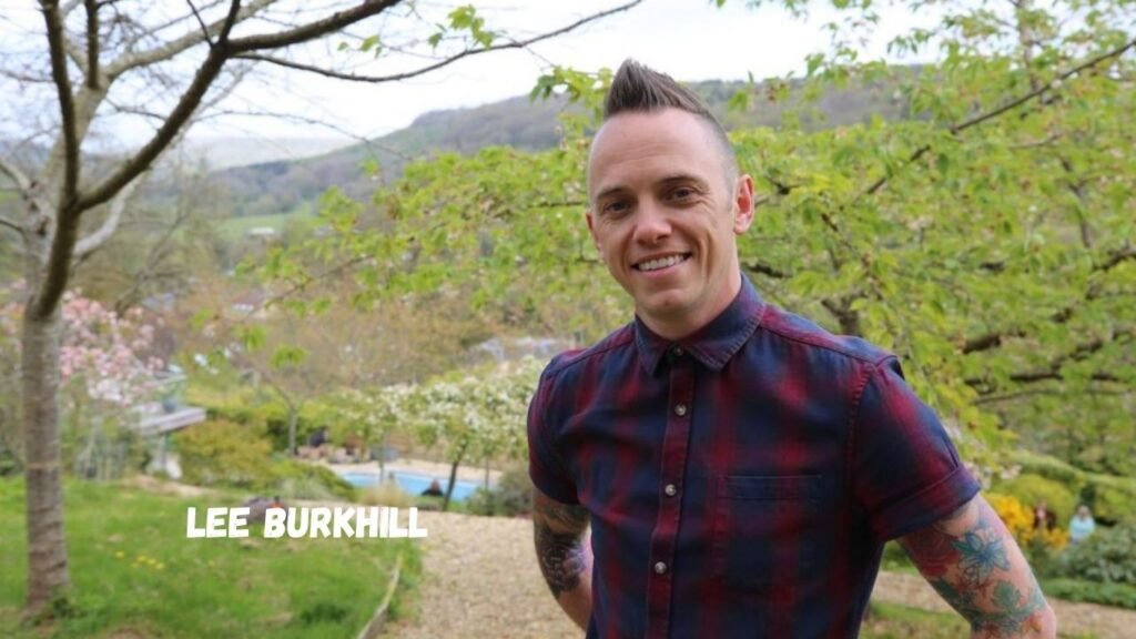 Lee Burkhill