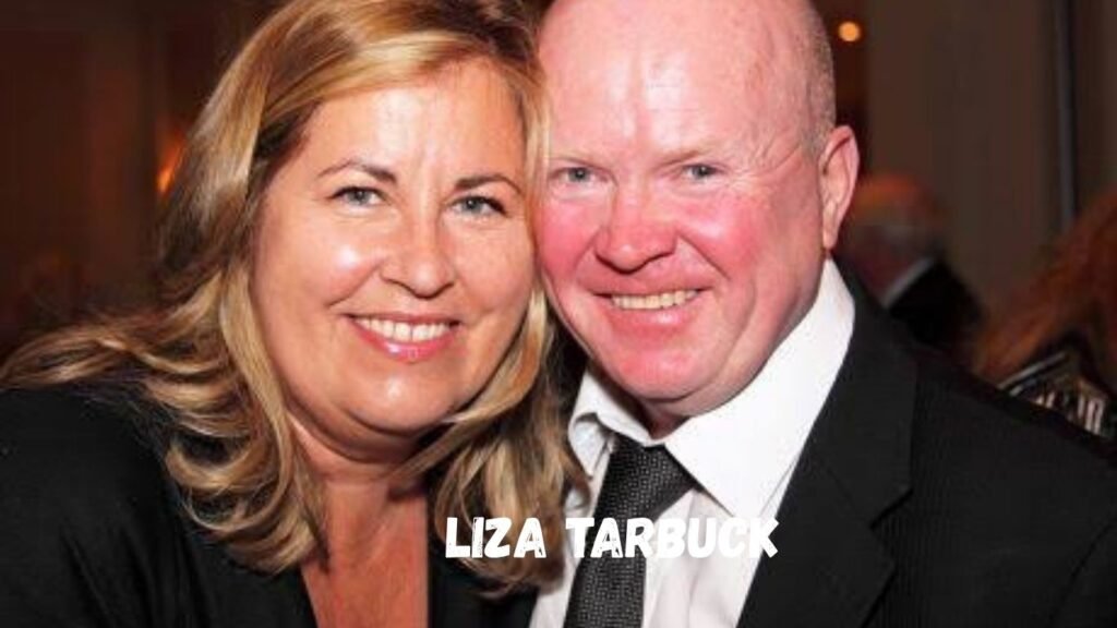 Liza Tarbuck’s Husband, Relationships, and Private Life Liza Tarbuck's Husband, Relationships, and Private Life
