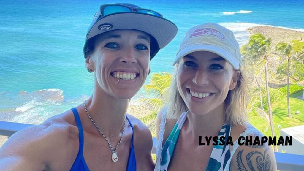 Someone who is dating Lyssa Chapman. Leiana Evensen: All You Need to Know Lyssa Chapman