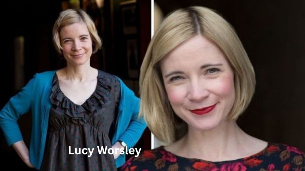Mark Hines: Architect and Spouse of Lucy Worsley Lucy Worsley
