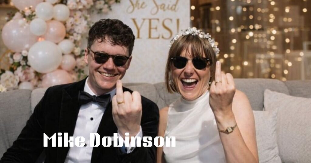 Mike Dobinson Maisie Adam's Life, Career, and Husband