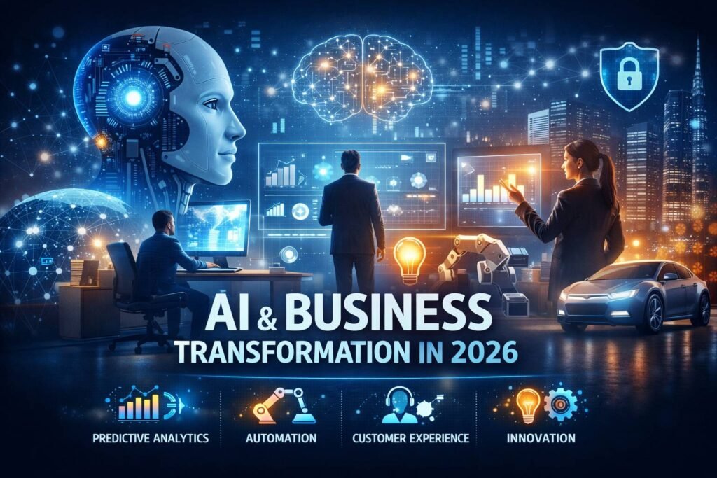 Transforming Modern Businesses in 2026