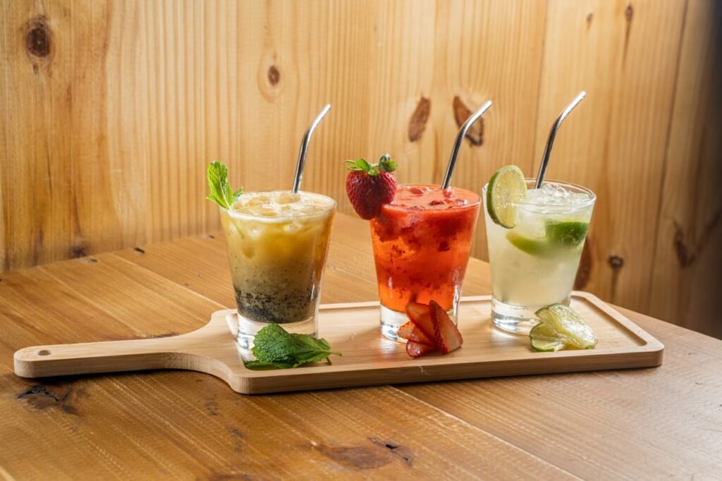 Fashionable and useful cocktail glasses, the MF Akva Kristal Mojito Straw 500ml Mojito Straw 500ml