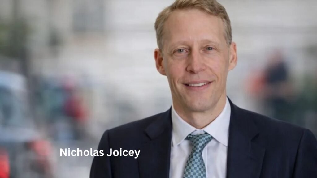 Nicholas Joicey is who? Life Story, Profession, and Personal Life Nicholas Joicey