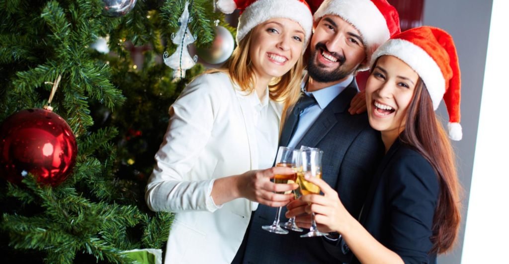 Perfect Christmas Party Just Needs A Little Bit Of Planning