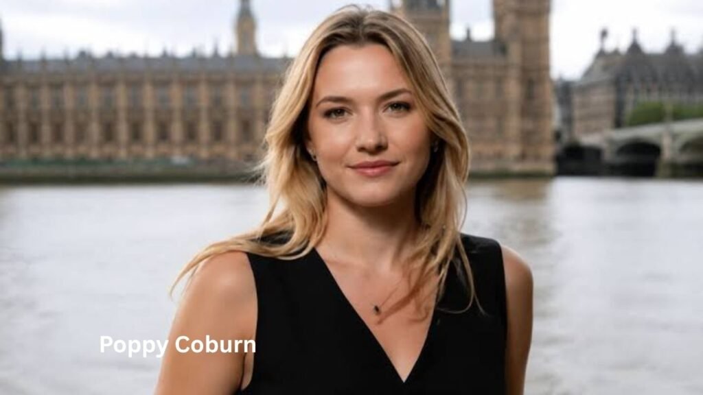 Poppy Coburn Age: Verified Life Story and Career Path Poppy Coburn