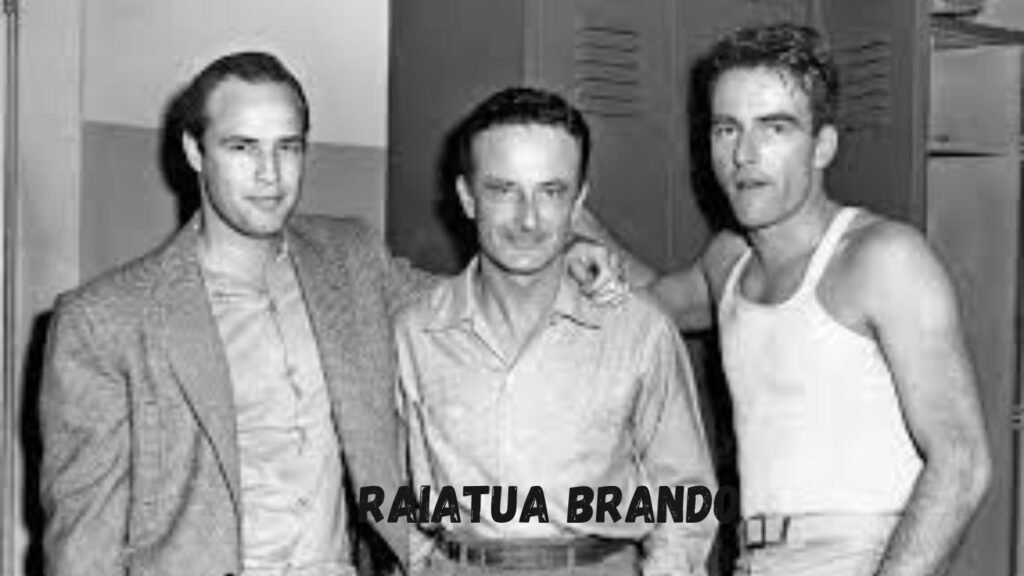 Parents, Career, and Early Life of Raiatua Brando Raiatua Brando