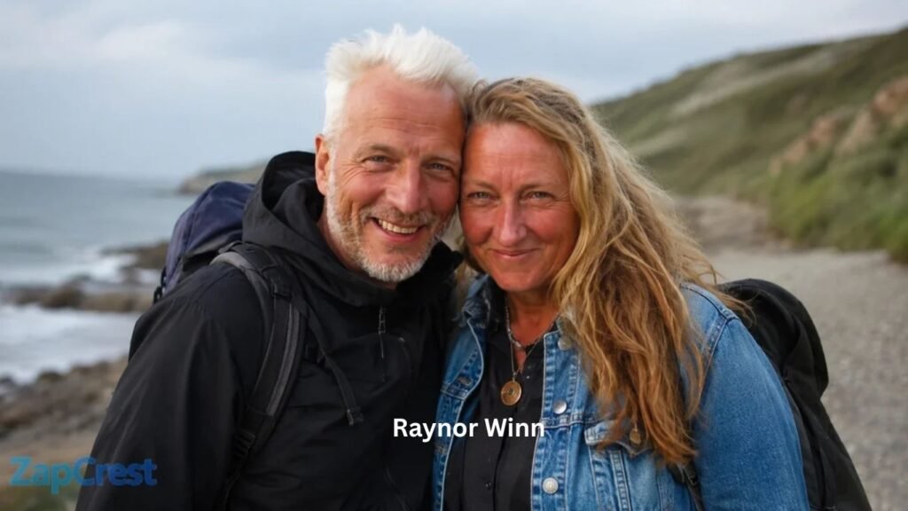 Raynor Winn’s Books, Life Story, and Net Worth Raynor Winn'