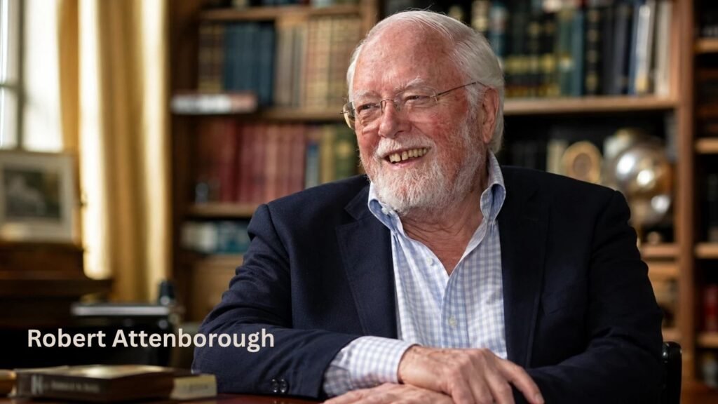 Robert Attenborough’s Age: Career, Family, and Biography Details Robert Attenborough