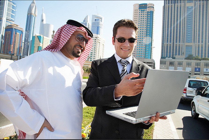 business presentation specialist dubai