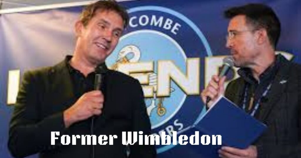 Stewart Castledine, A Former BBC Presenter and Wimbledon Star Stewart Castledine, A Former BBC Presenter and Wimbledon Star