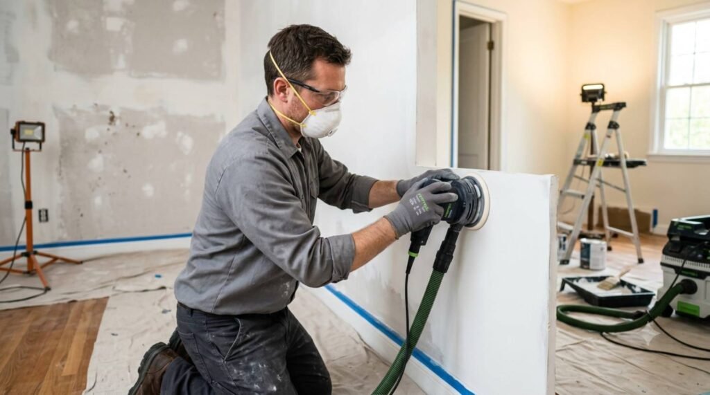 Surface Preparation