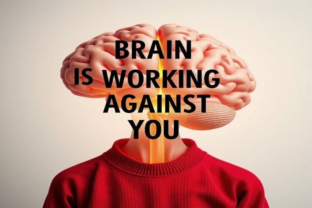 Surprising Ways Your Brain Is Working Against You
