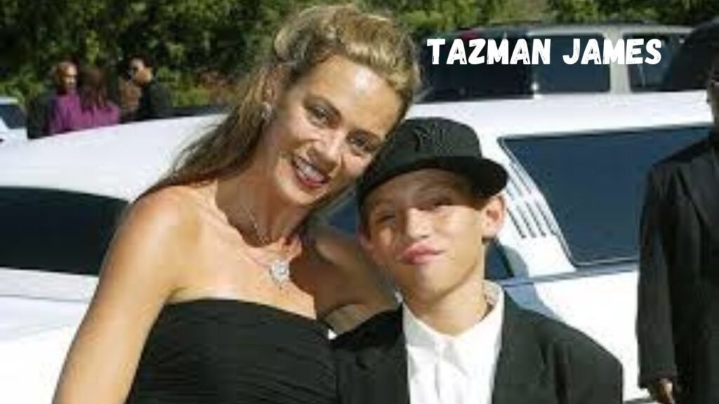 Childhood, Work, and Parents of Tazman James Tazman James