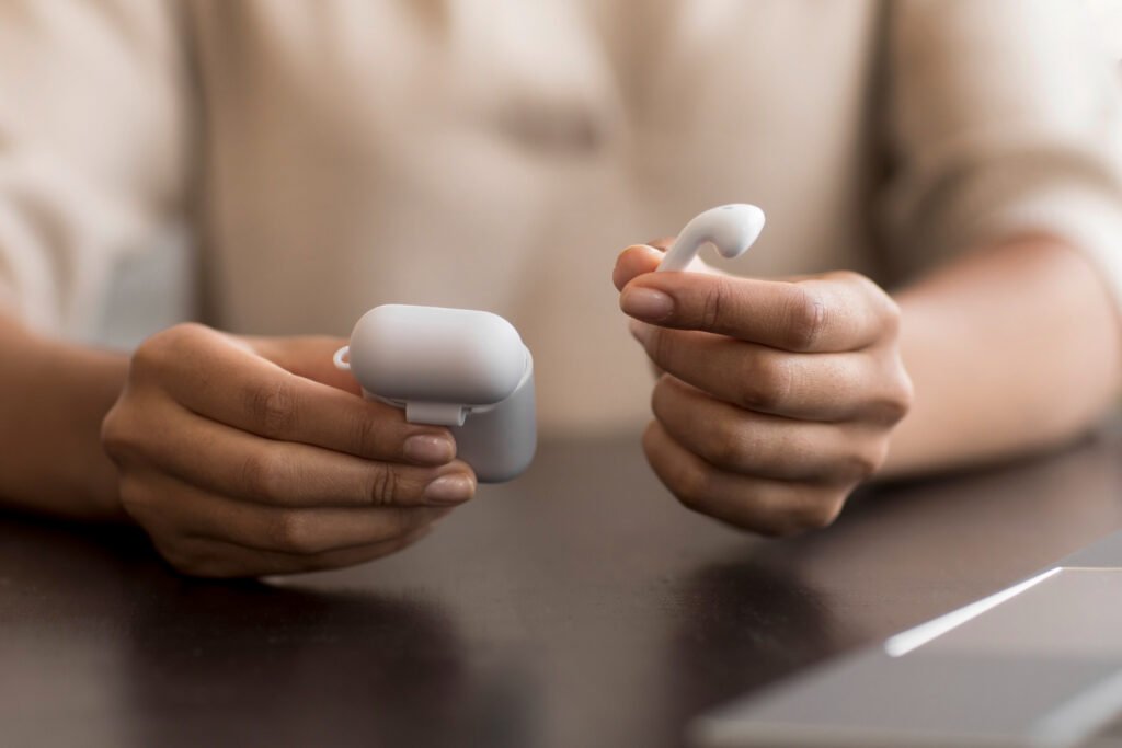 Wireless Earbuds